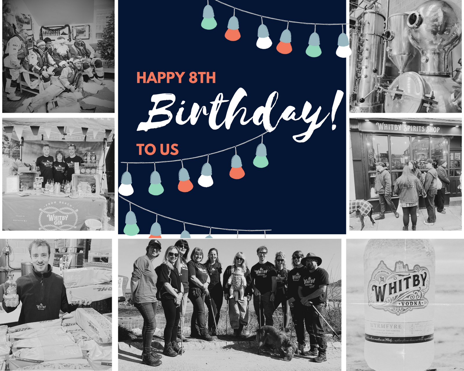 Happy 8th Birthday to Us