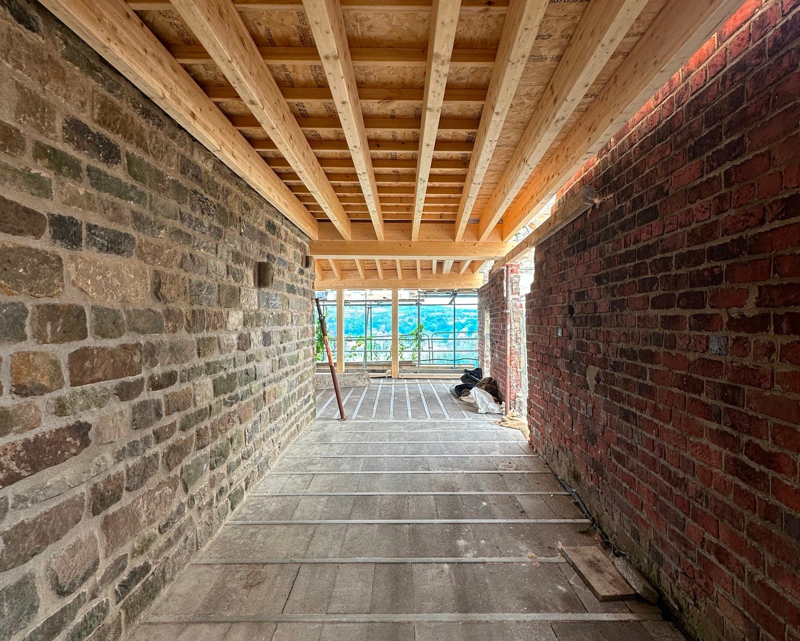 Abbey Distillery Build Blog - July