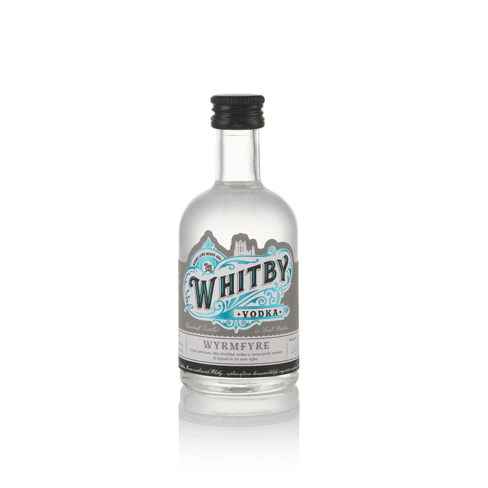 Whitby Distillery - Miniatures