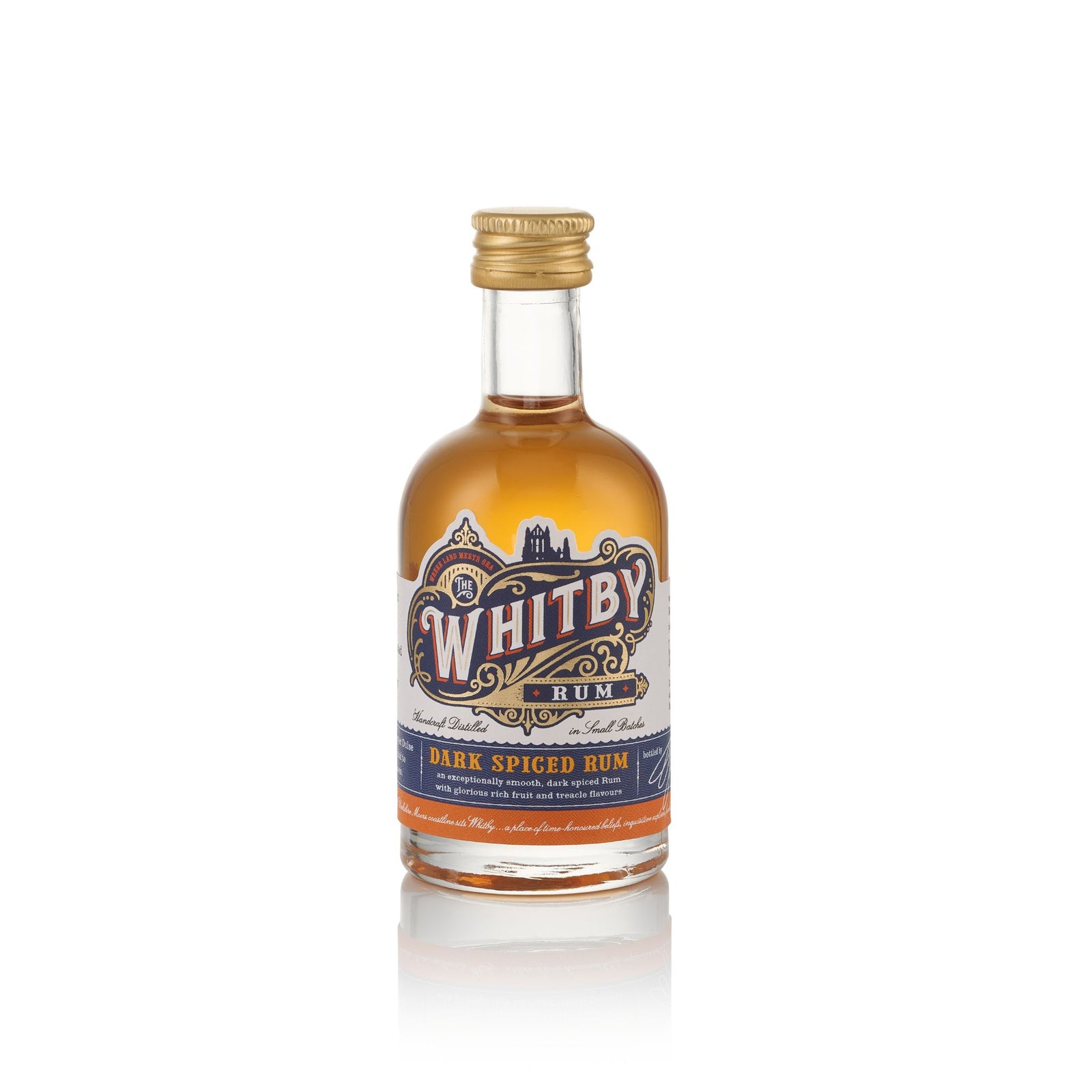 Whitby Distillery - Miniatures
