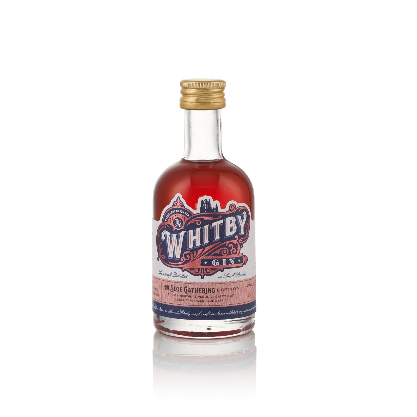 Whitby Distillery - Miniatures