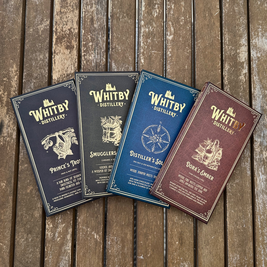 The Whitby Chocolate Library
