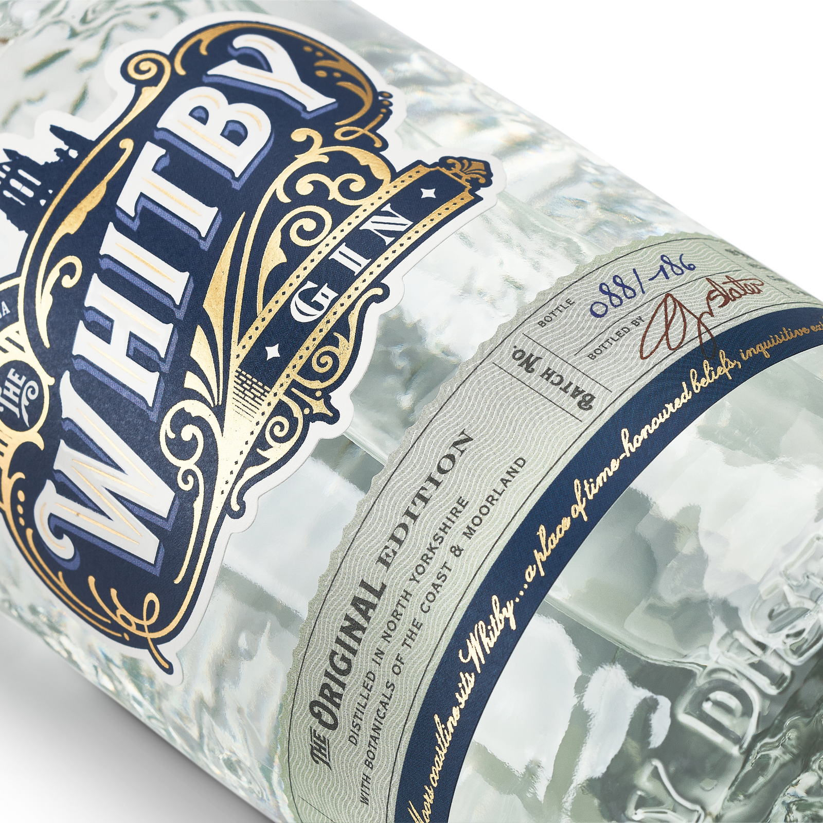 Whitby Gin - Original Edition