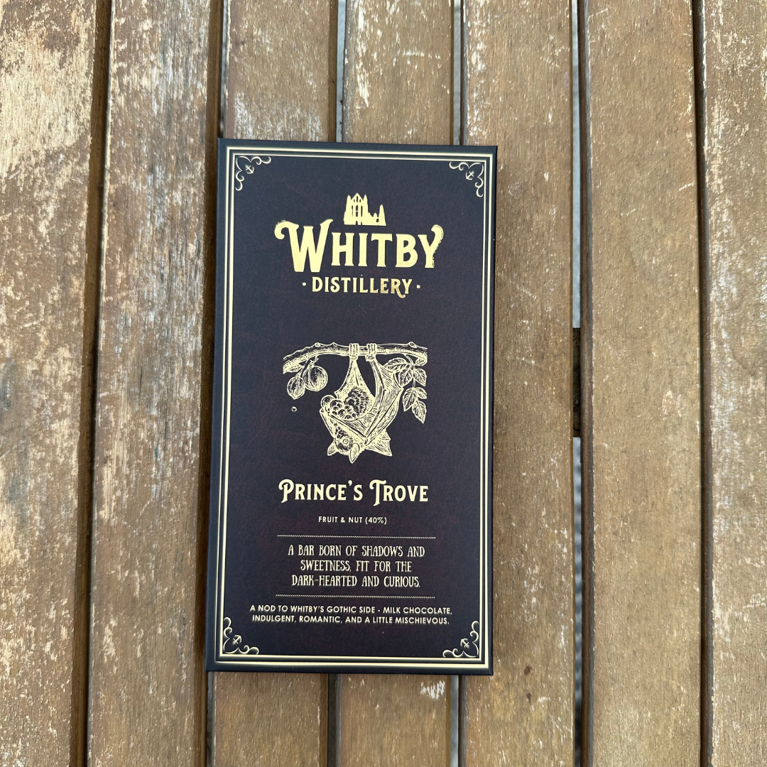 The Whitby Chocolate Library