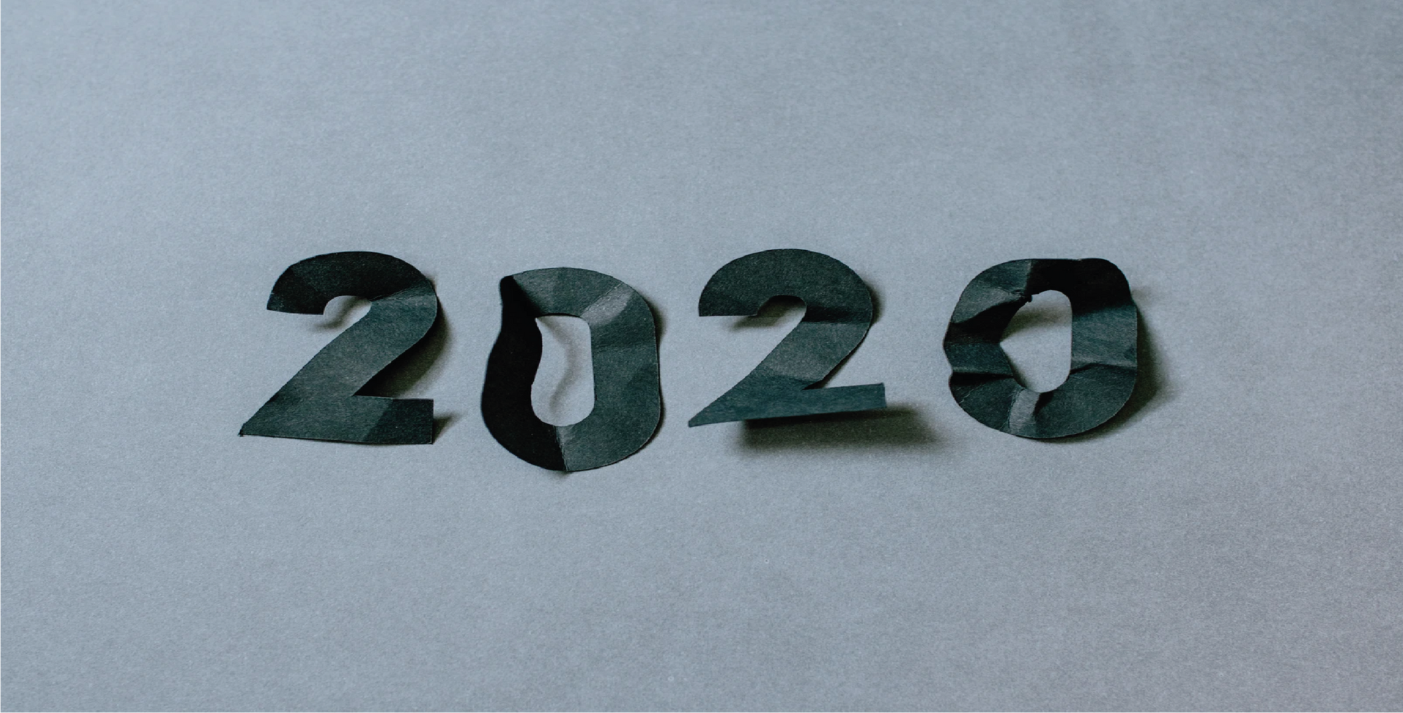 2020 the year we must not forget