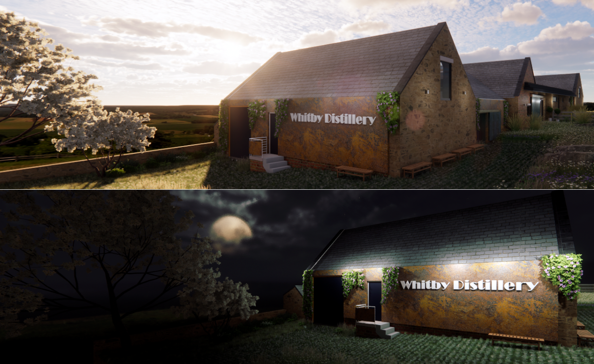 Discover Whitby Distillery: A Destination Unlike Any Other