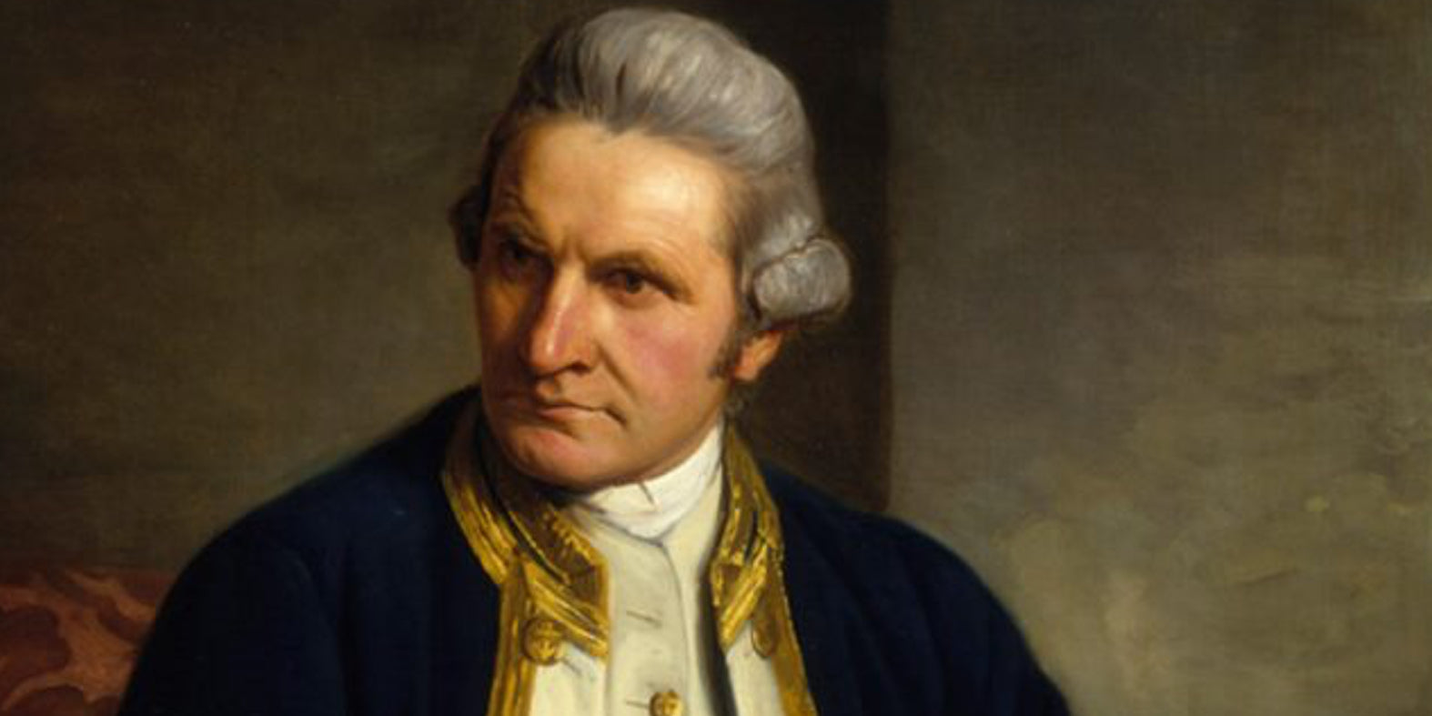 Captain James Cook: from Whitby to the Southern Hemisphere