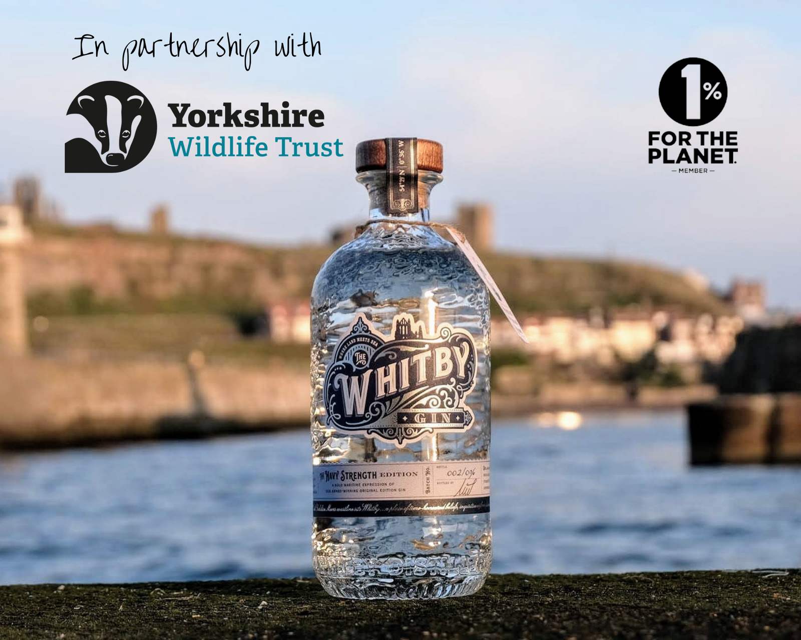 Supporting Yorkshire Wildlife: How Our Distillery Donations Make a Difference