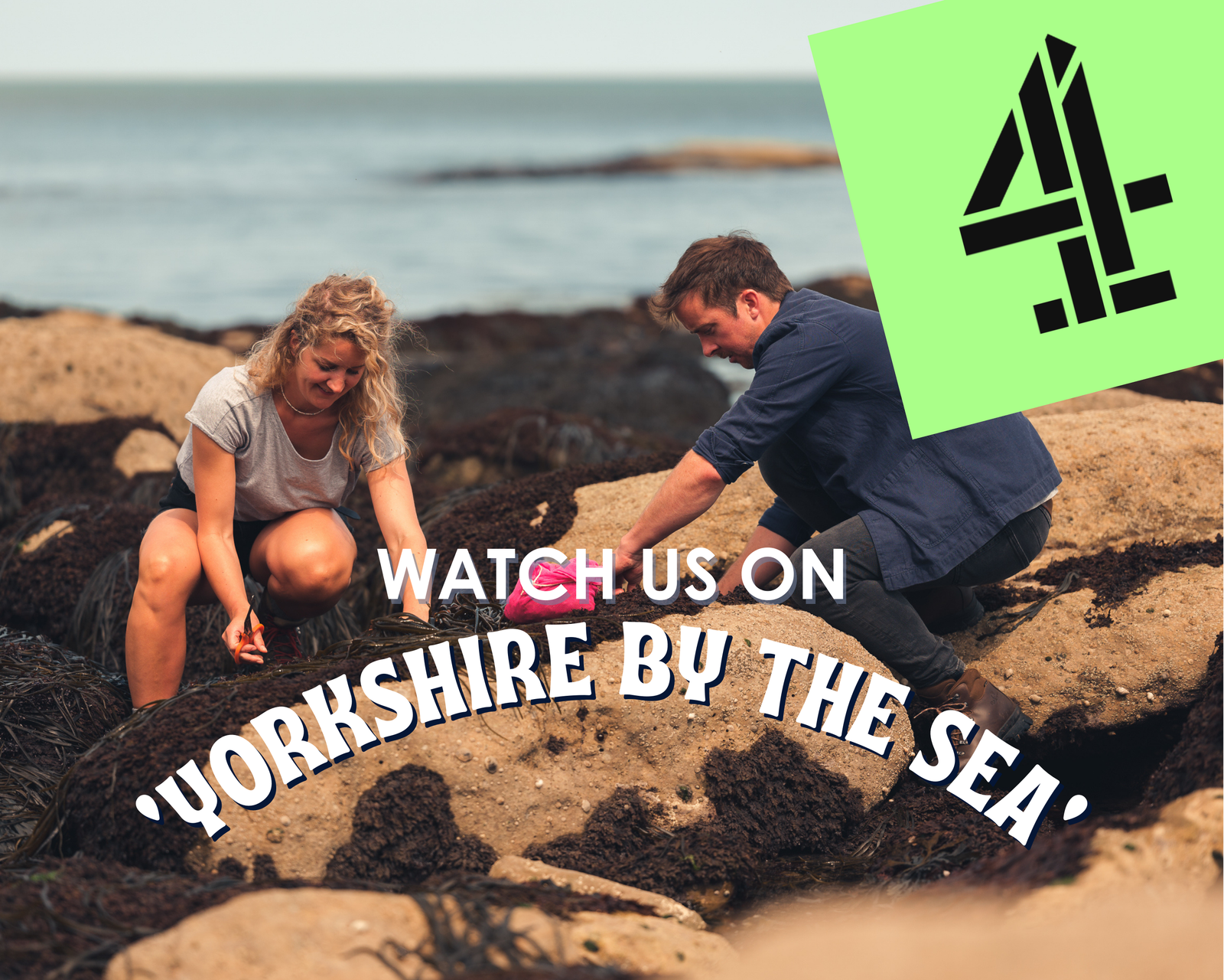 Whitby Distillery: Featured on Channel 4’s Yorkshire by the Sea