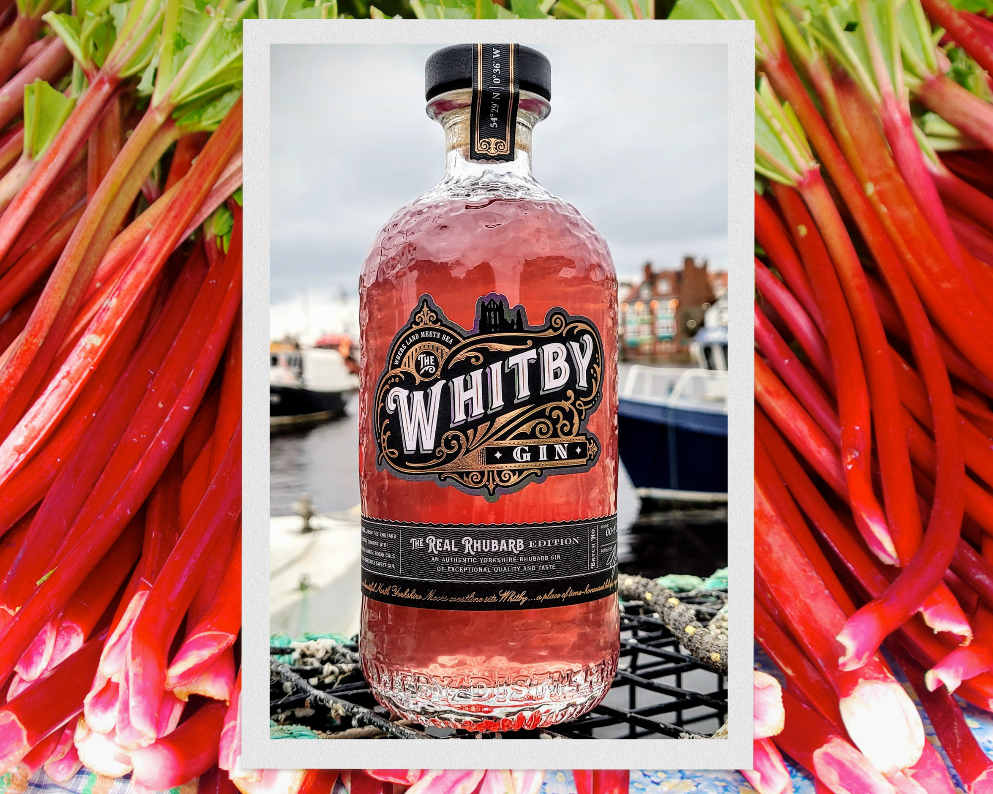 Rediscovering the Authentic: The Journey of Our Yorkshire Rhubarb Gin