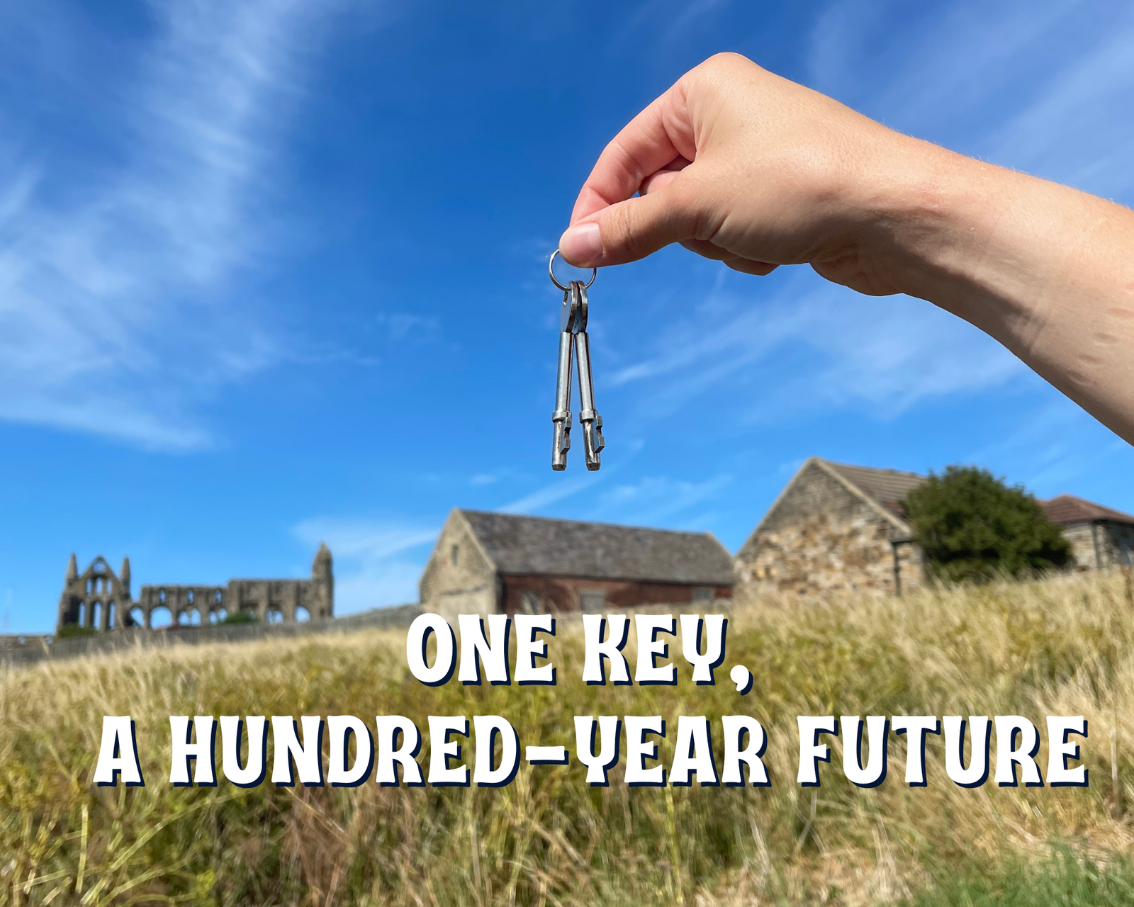 Breaking Ground: The Start of Abbey Land Farm