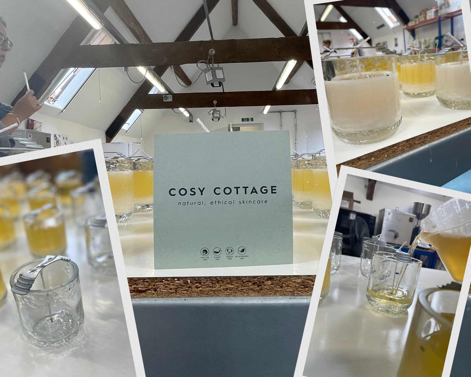 Bringing the Coast Home – A Candle with a Story