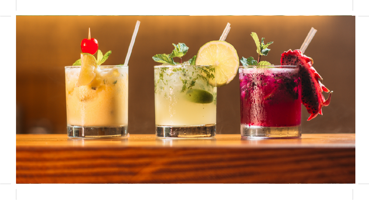 The Different Types of Gin Drinkers