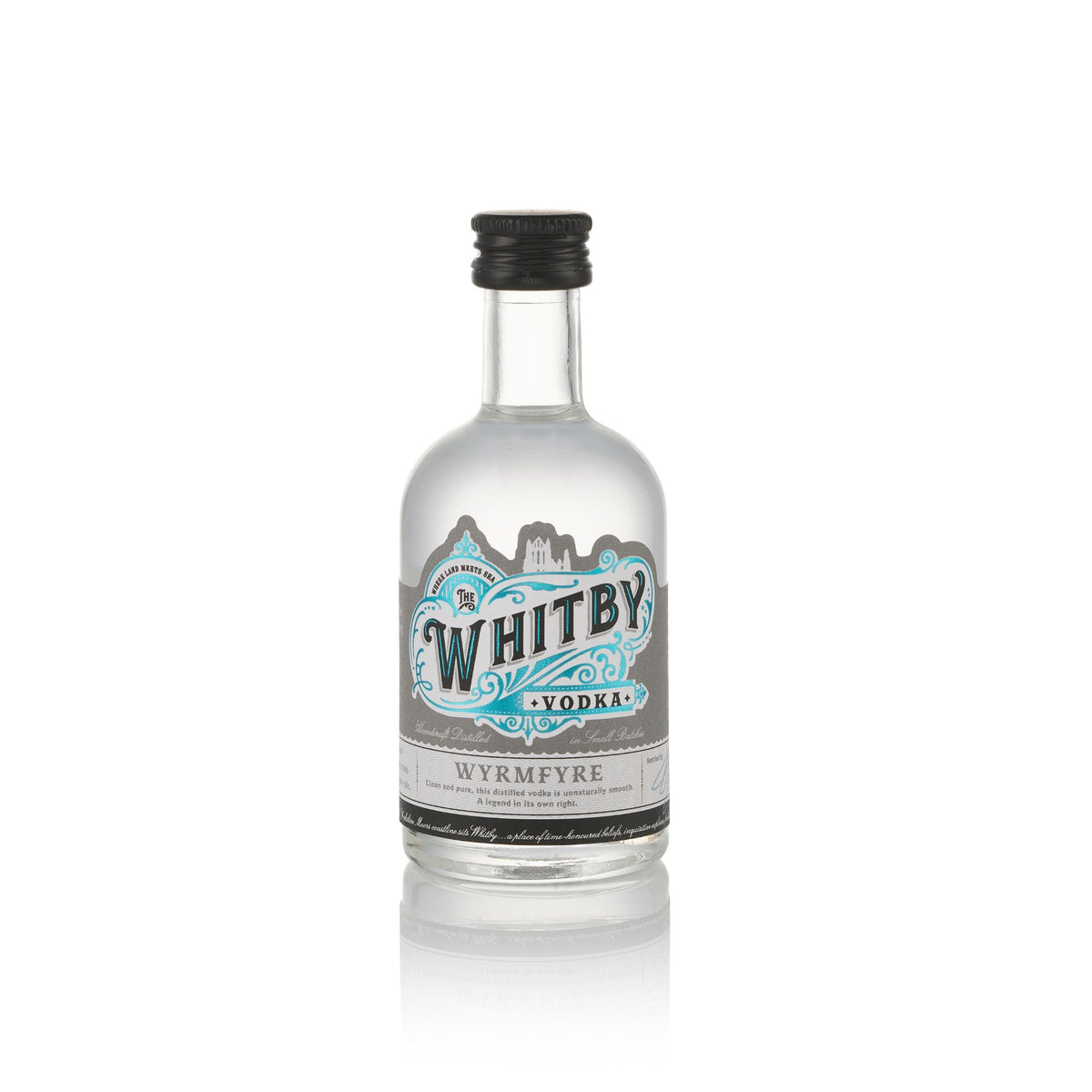 Whitby Distillery - Miniatures