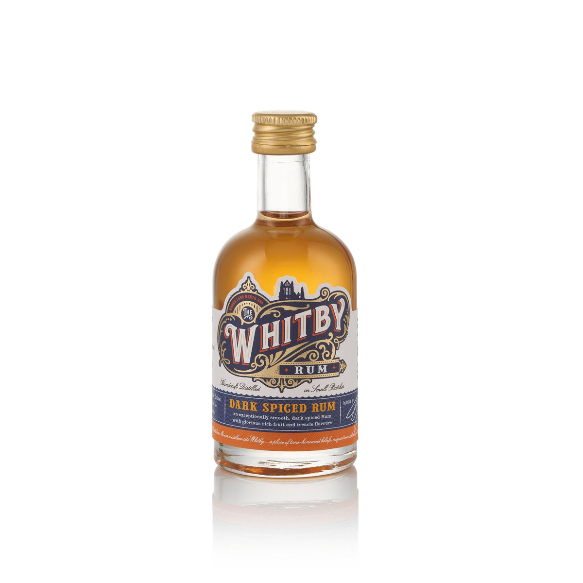 Whitby Distillery - Miniatures