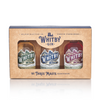 Whitby Distillery Three Masts Gift Set
