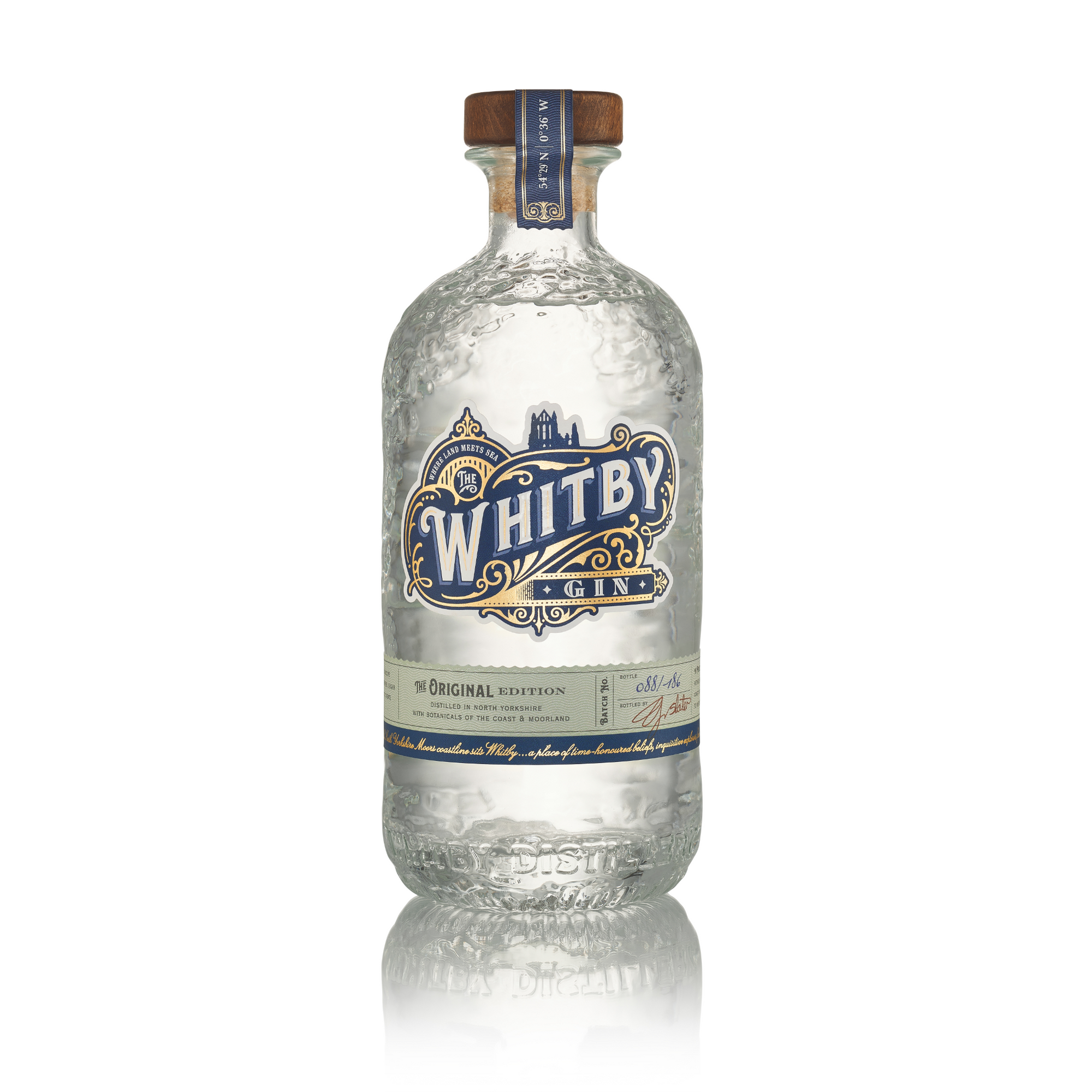 Whitby Gin - Original Edition