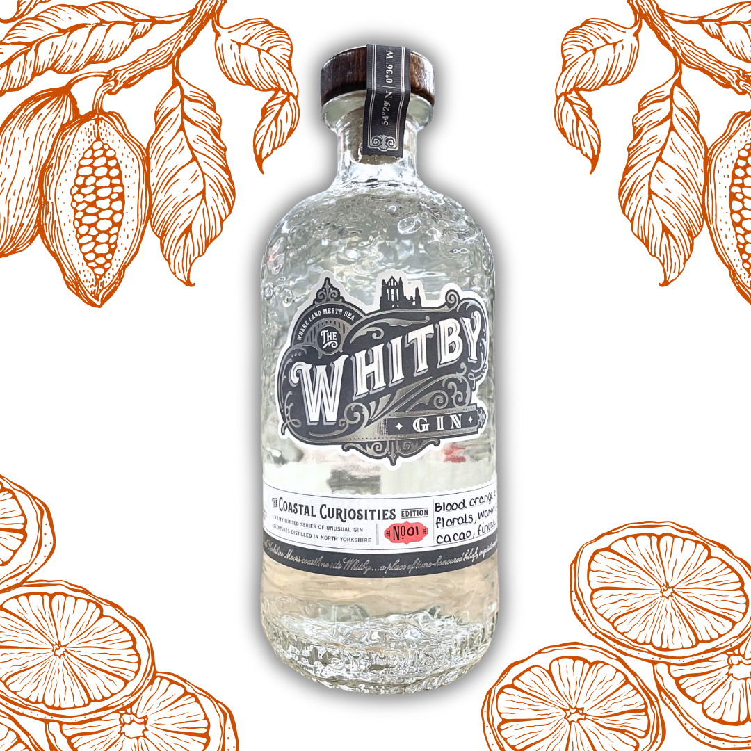 Coastal Curiosity - Blood Orange &amp; Cacao Edition