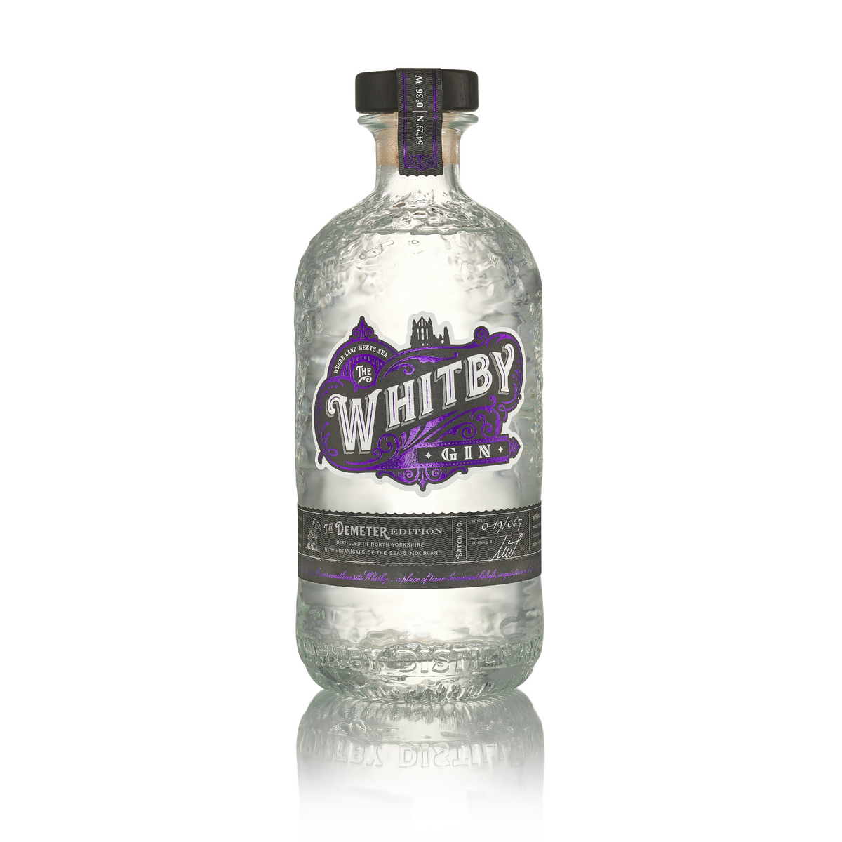 Whitby Distillery - 70cl Twin gift box
