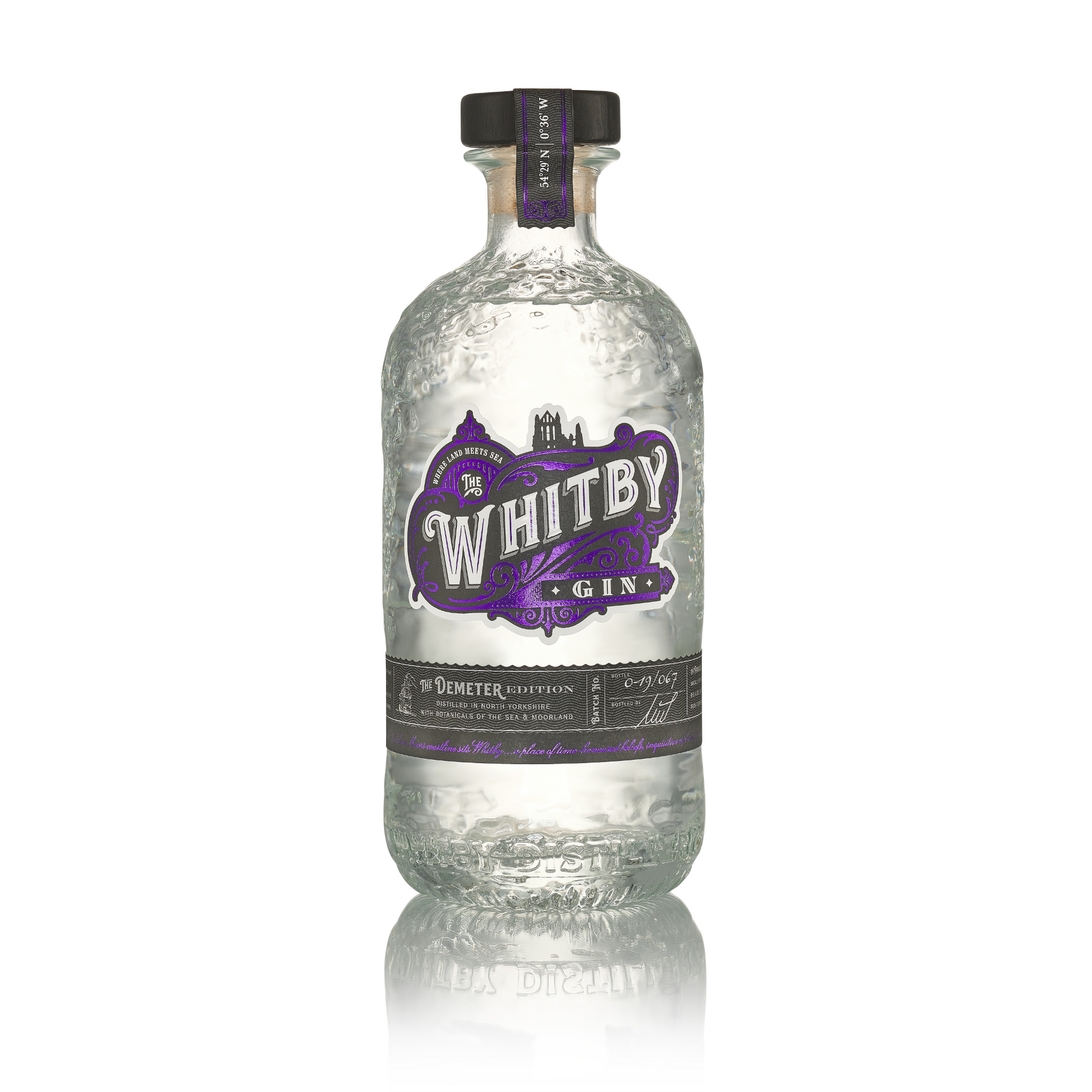 Whitby Gin - The Demeter Edition