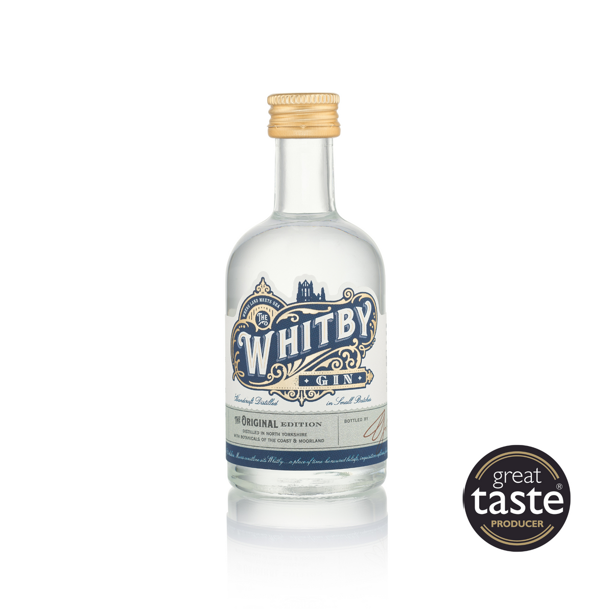 Whitby Distillery - Miniatures