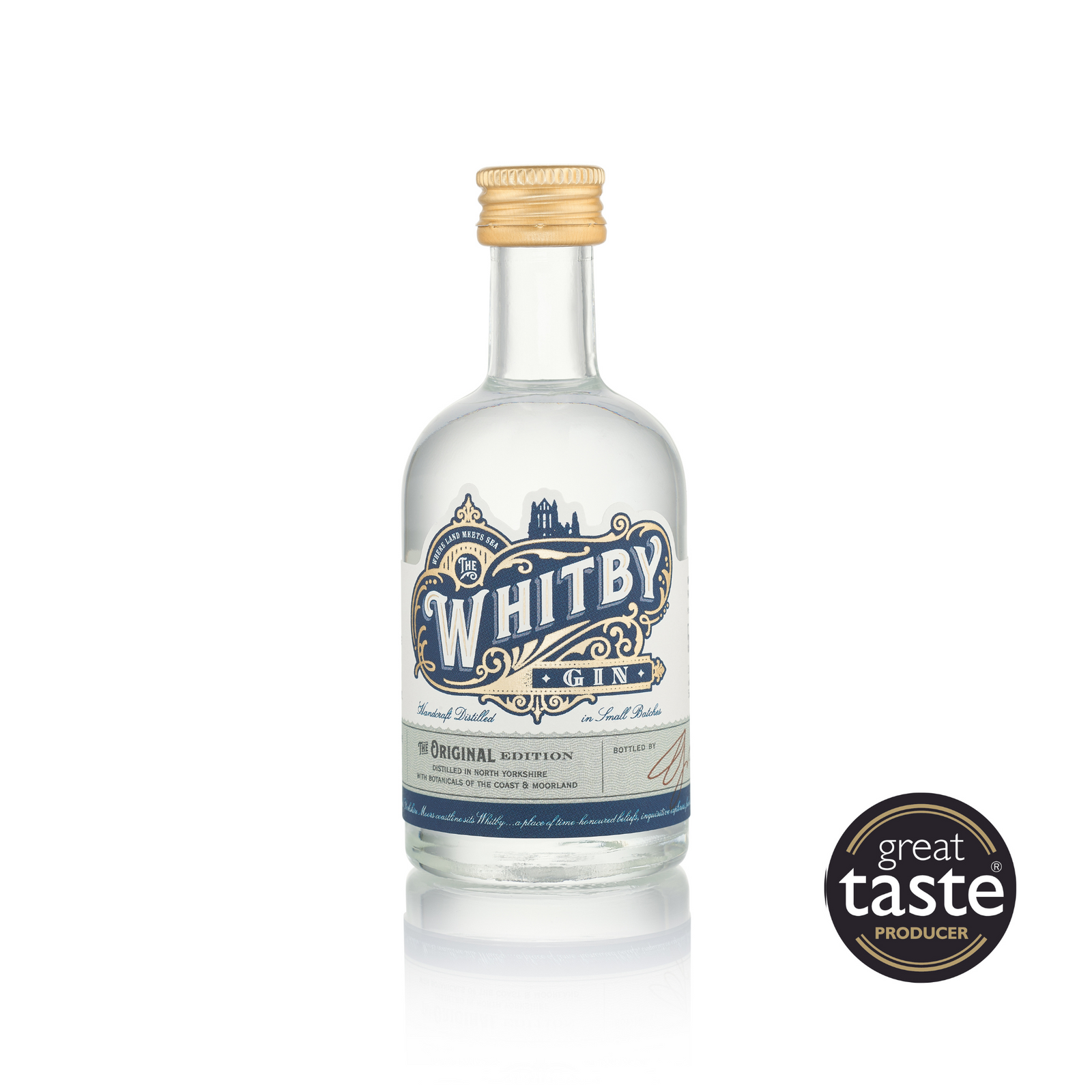 Whitby Distillery - Miniatures