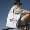 Whitby Distillery Coastal Spirit Tote Bag