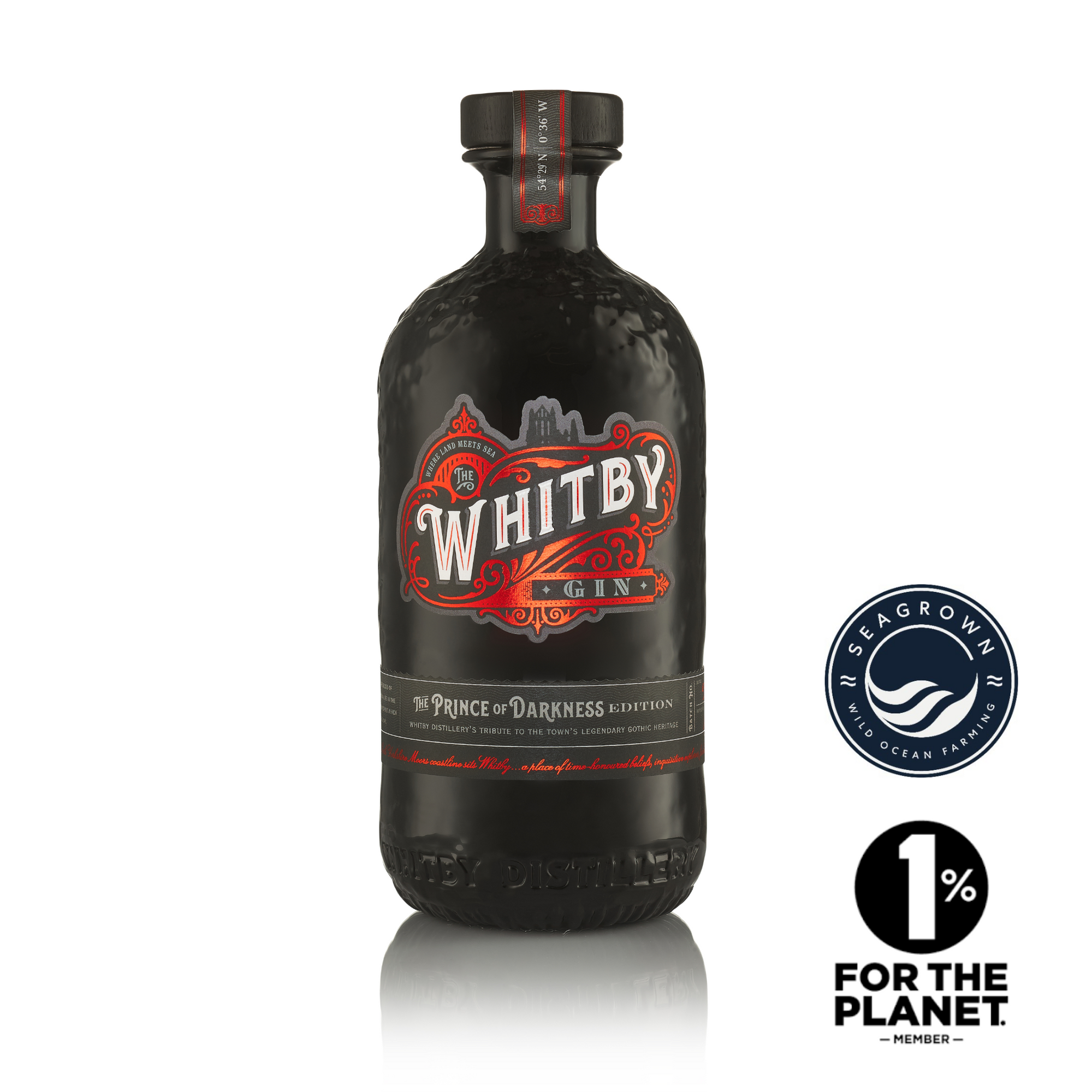 Whitby Gin - Prince of Darkness