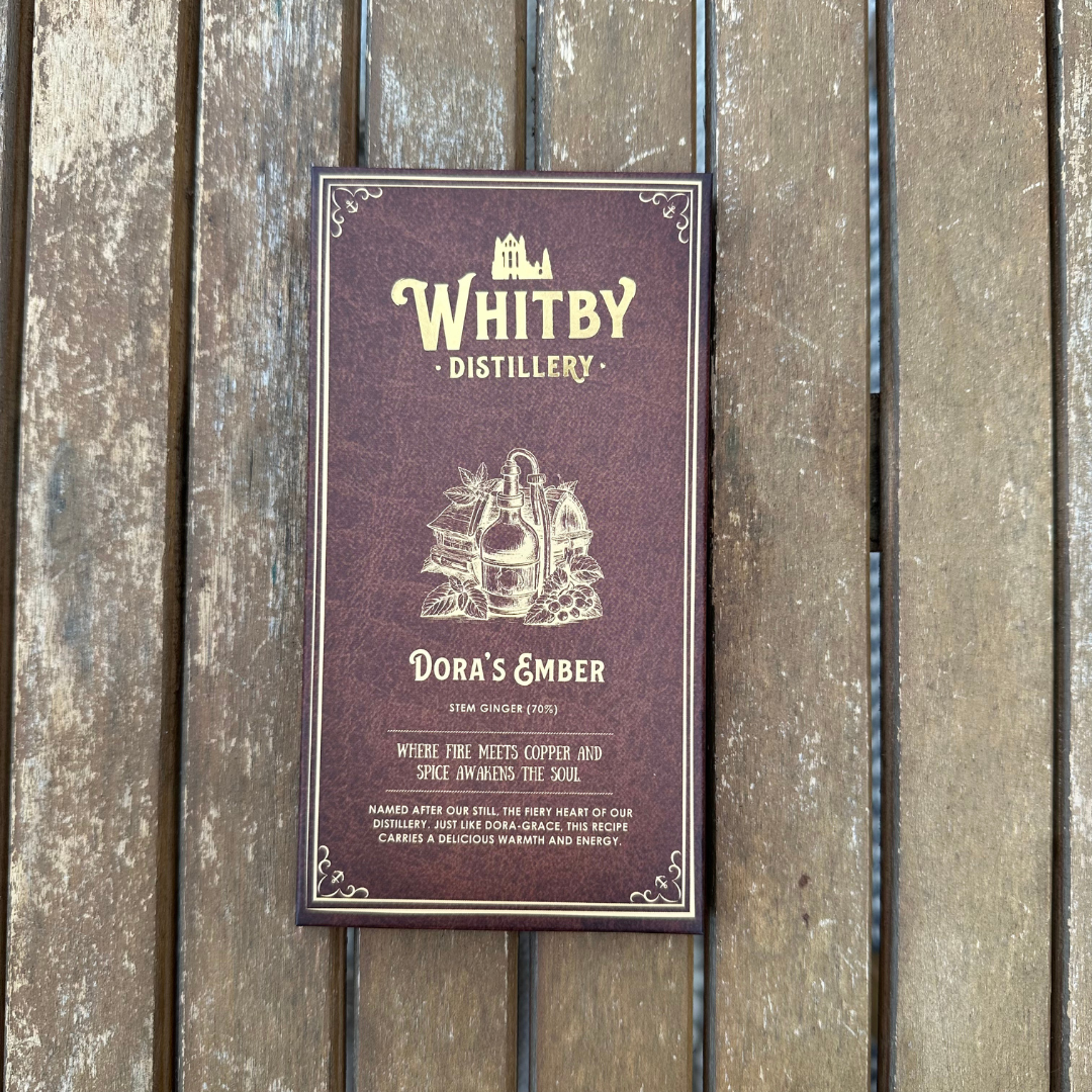 The Whitby Chocolate Library