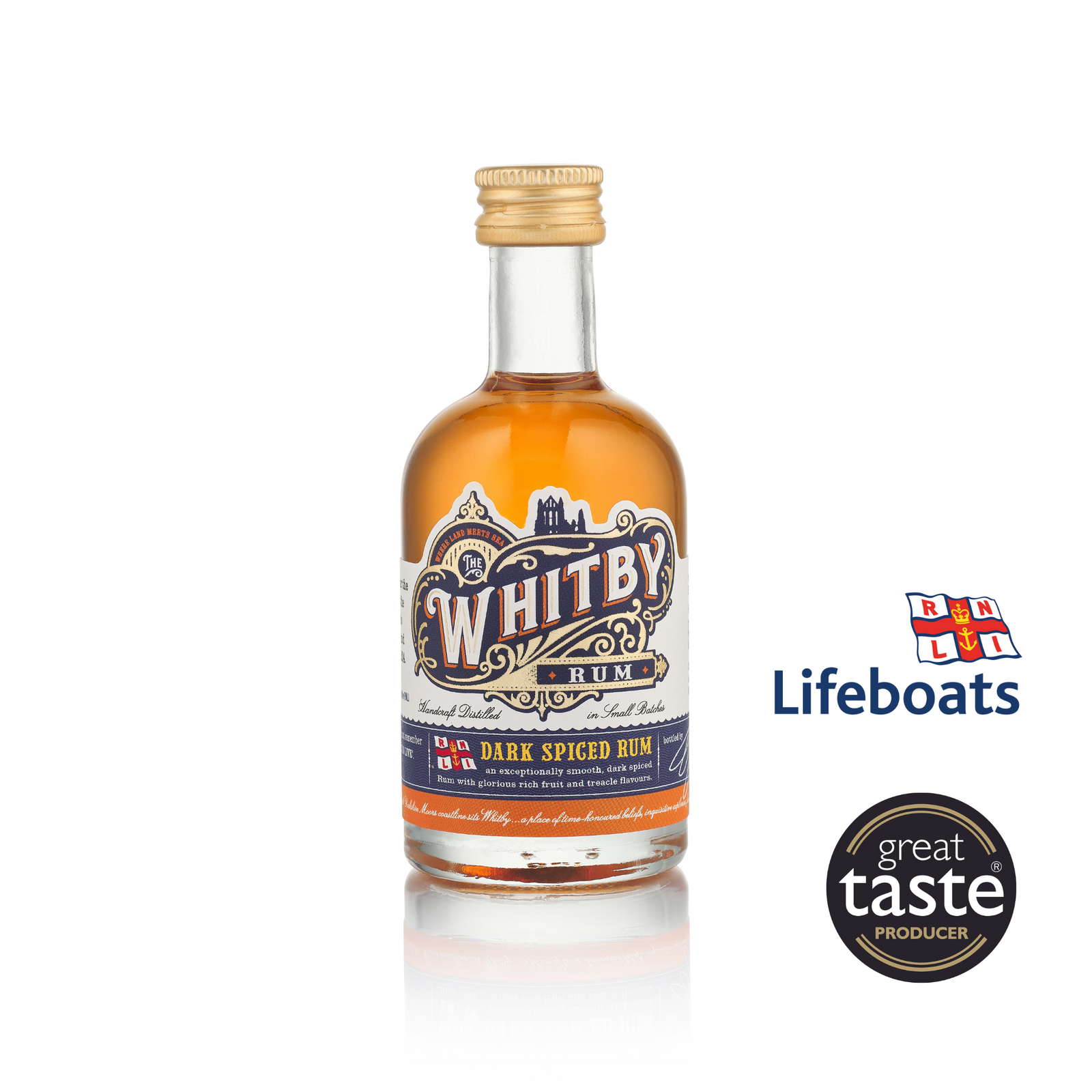 Whitby Distillery - Miniatures