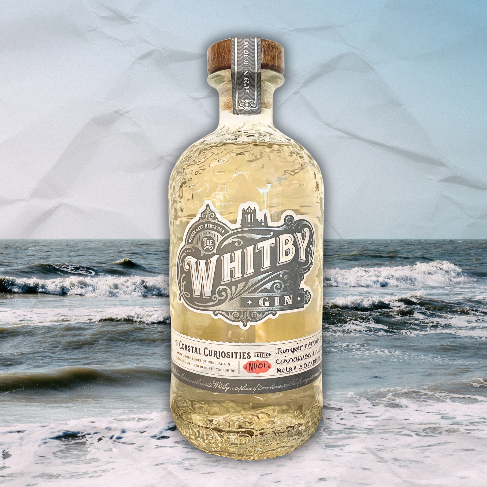 Limited Edition - Christmas Coastal Spice Gin