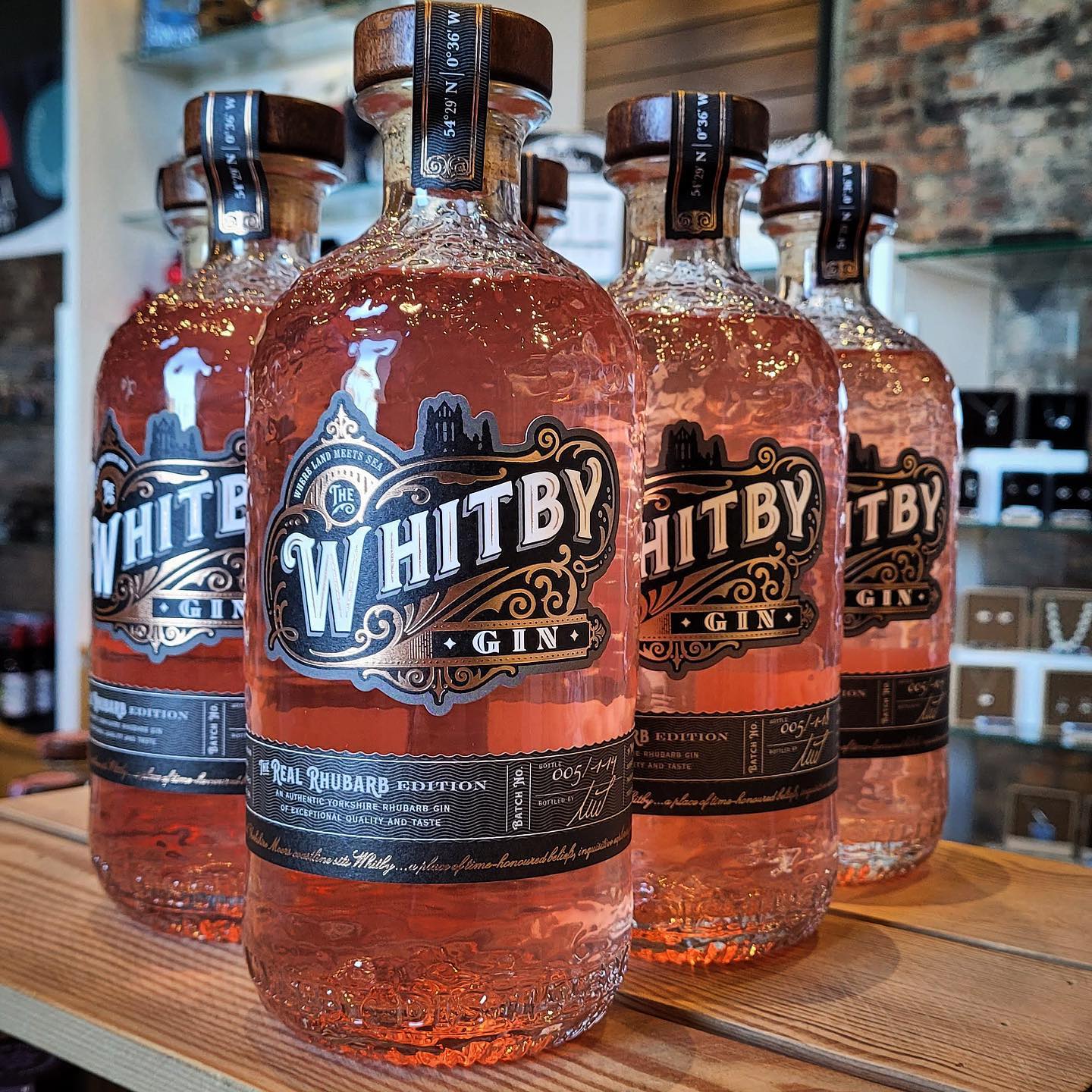 Botany Way Shop - Whitby Distillery