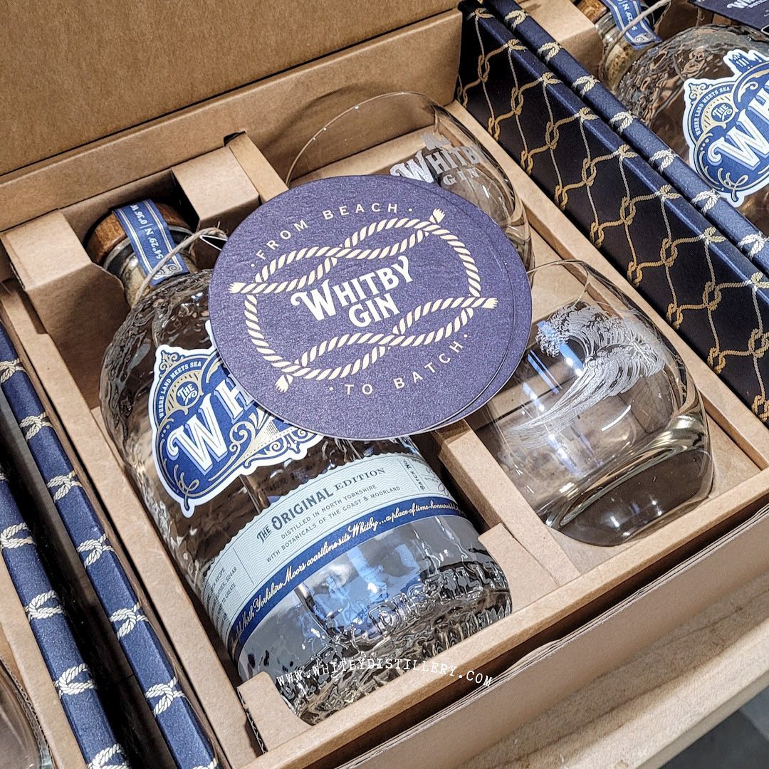 Botany Way Shop - Whitby Distillery