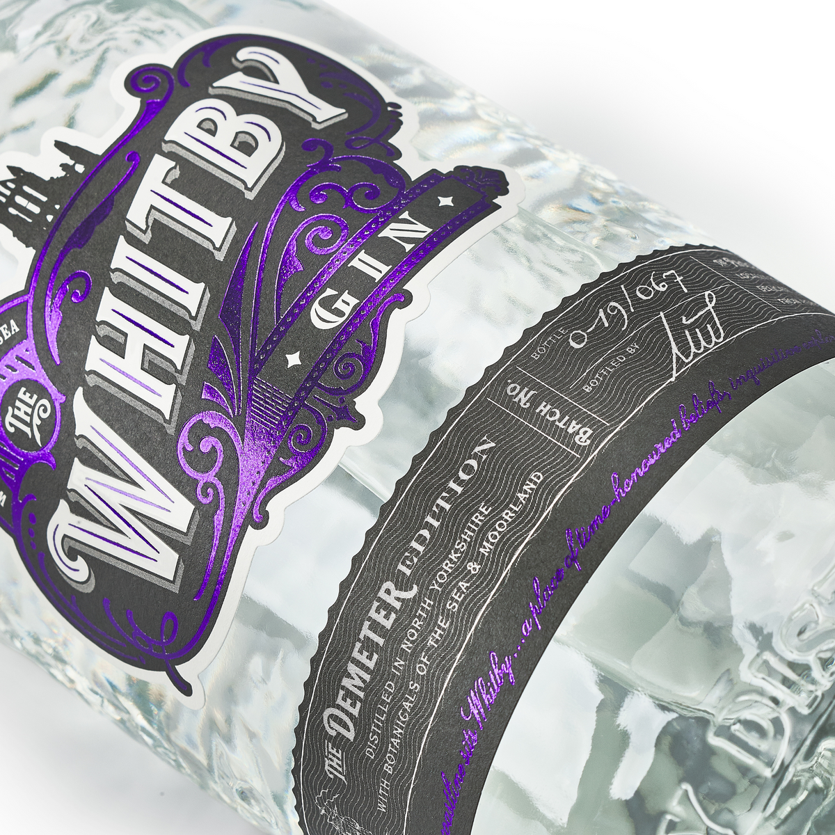 Whitby Gin - The Demeter Edition