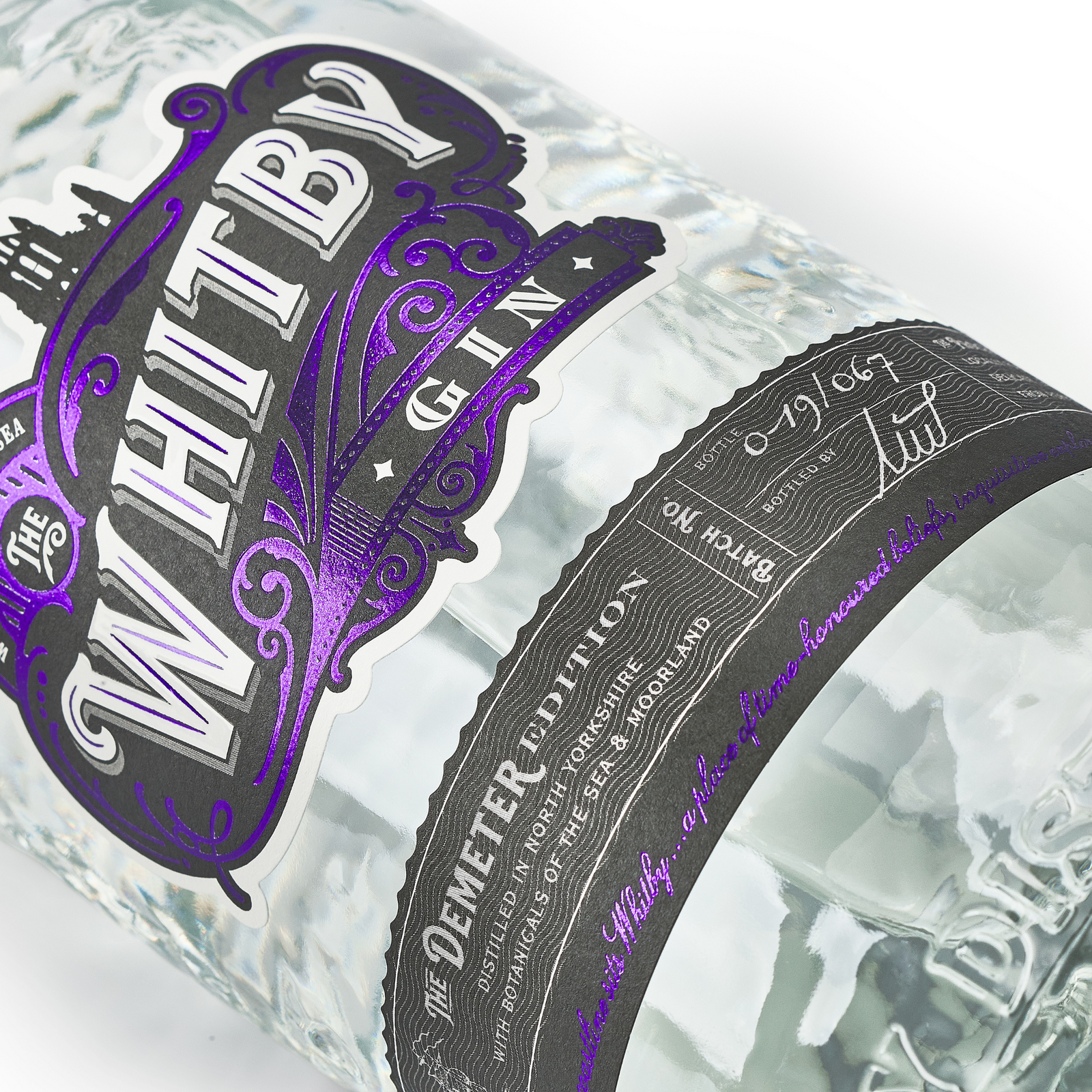 Whitby Gin - The Demeter Edition