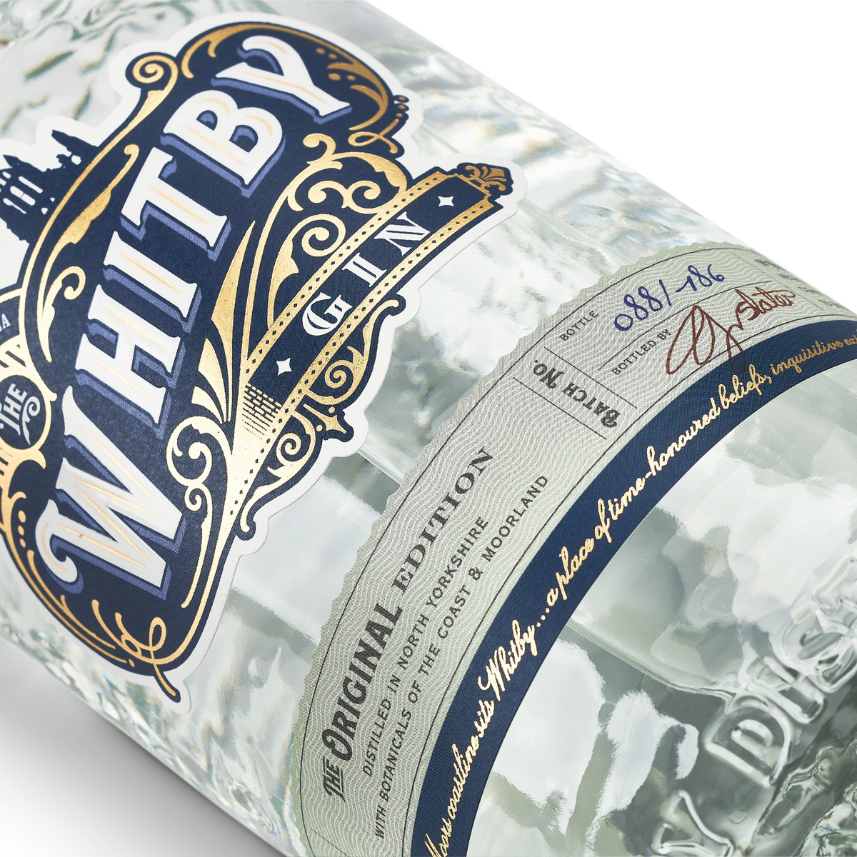 Whitby Gin - Original Edition