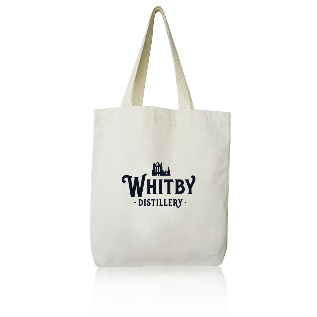 Whitby Distillery Coastal Spirit Tote Bag