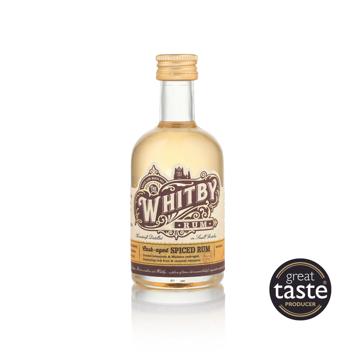 Whitby Distillery - Miniatures