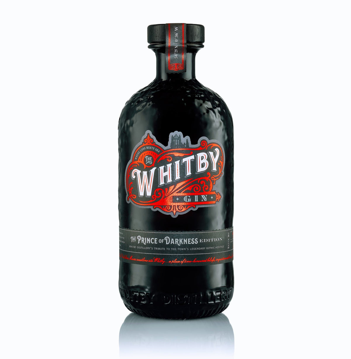 Whitby Distillery - 70cl Twin gift box