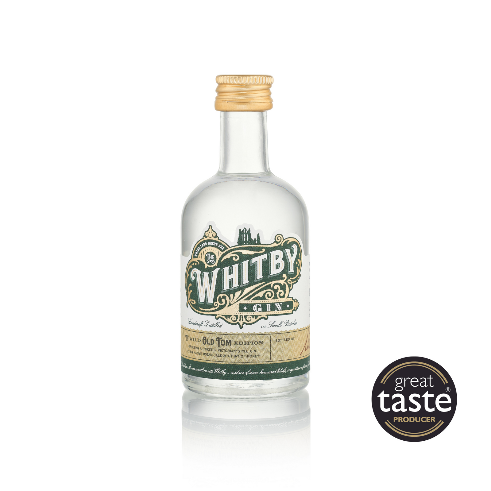 Whitby Distillery - Miniatures