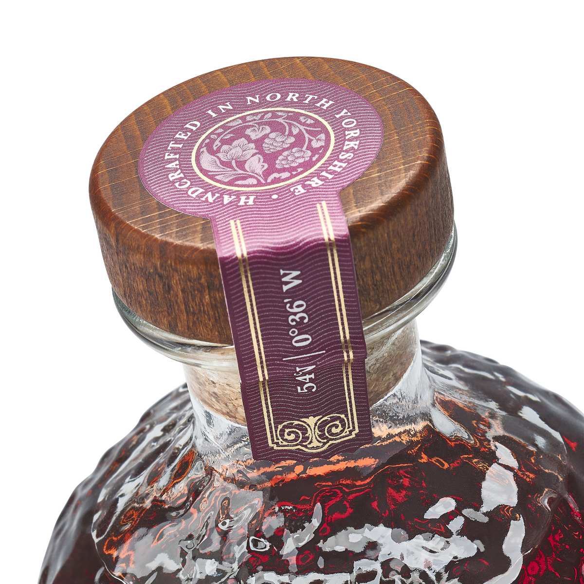 Whitby Gin - Bramble & Bay Edition