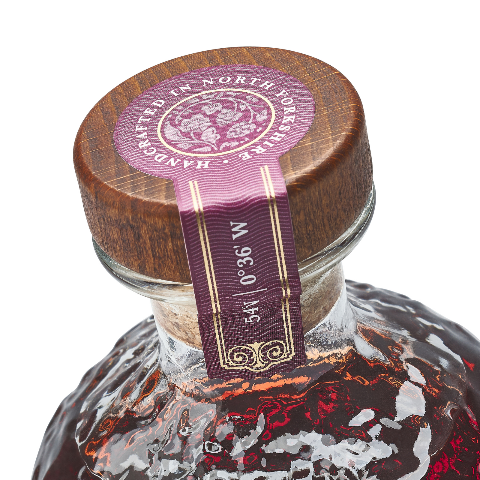 Whitby Gin - Bramble & Bay Edition