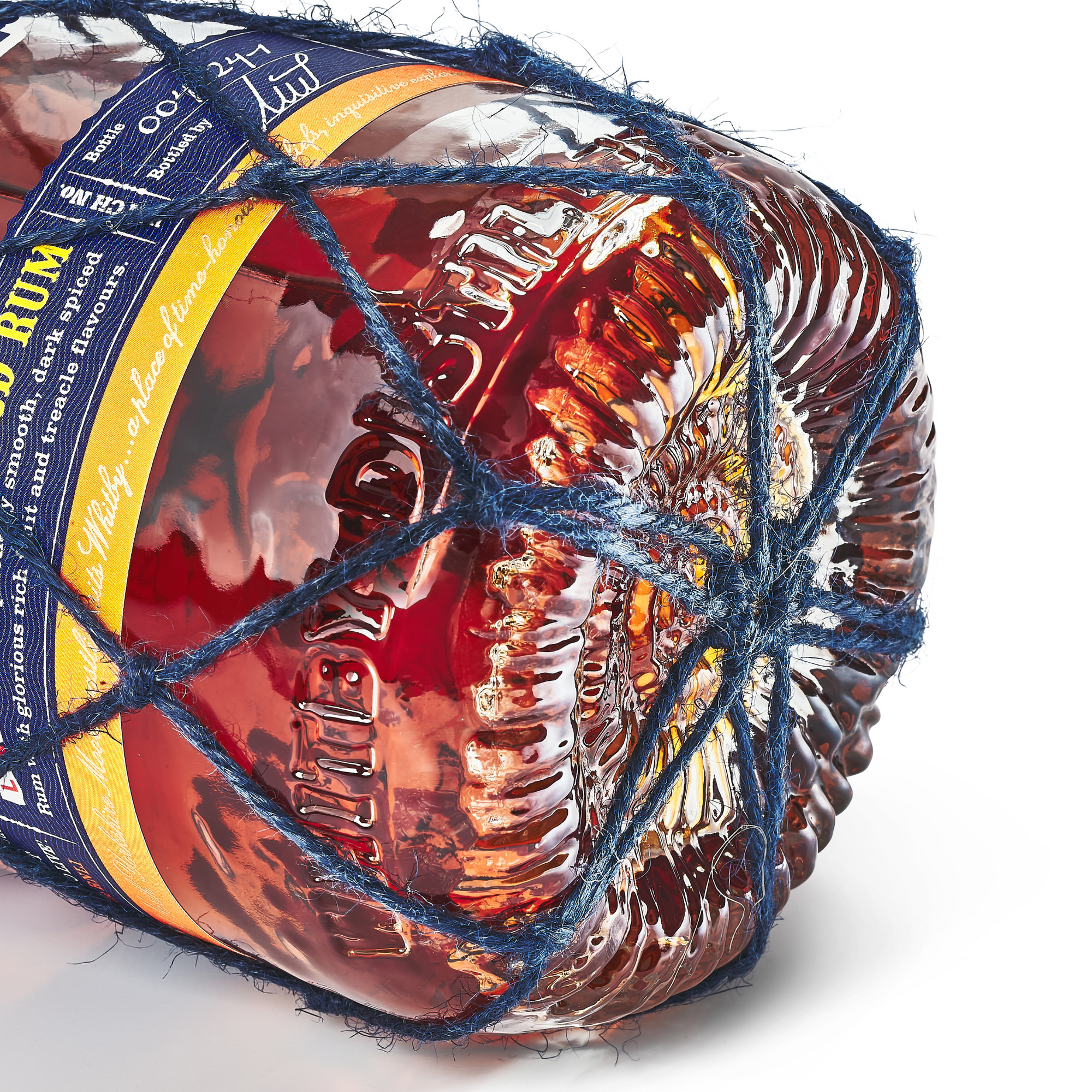 Whitby Dark Spiced Rum - RNLI Edition