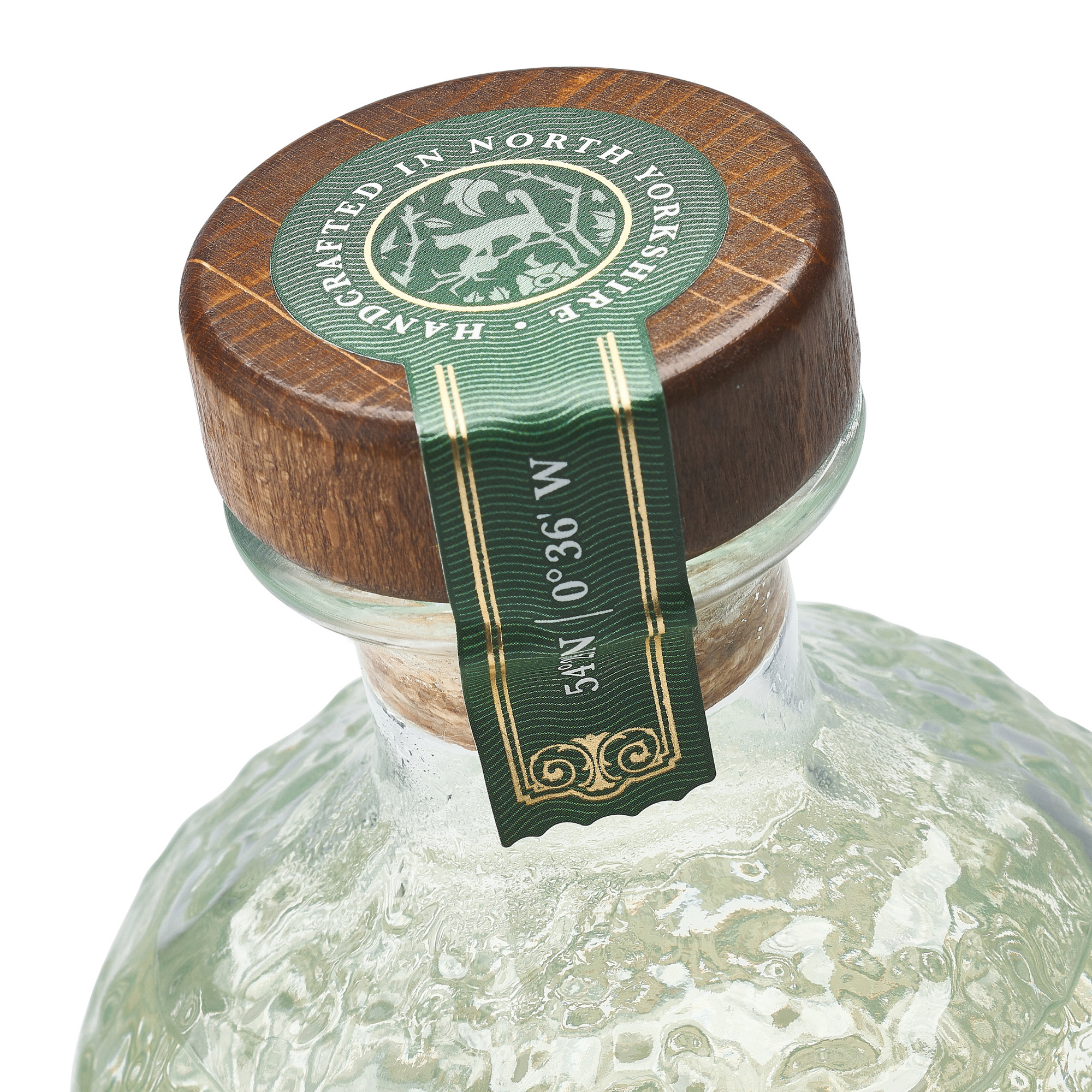 Whitby Gin - Wild Old Tom Edition