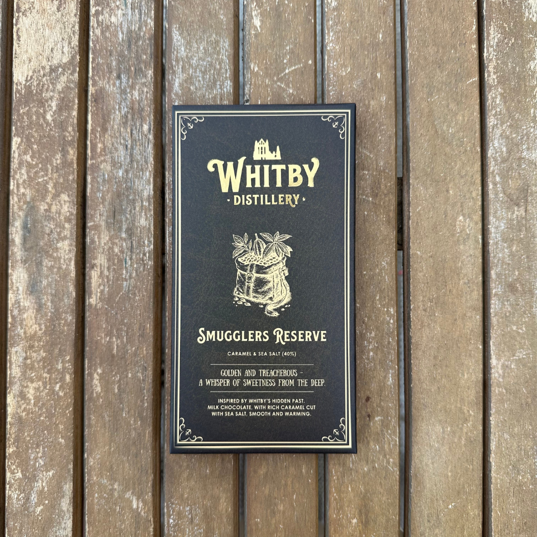 The Whitby Chocolate Library