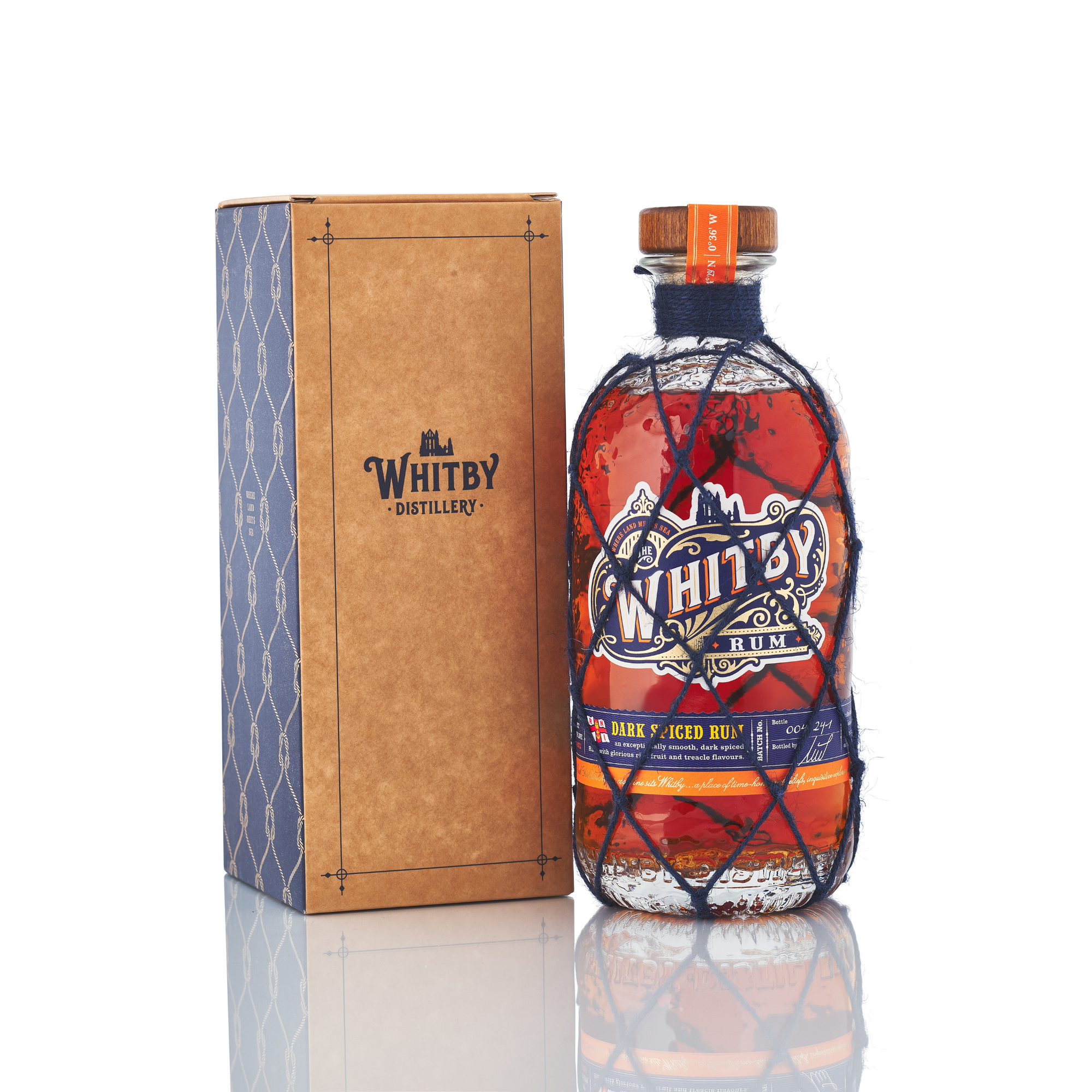 Whitby Gin Presentation Box