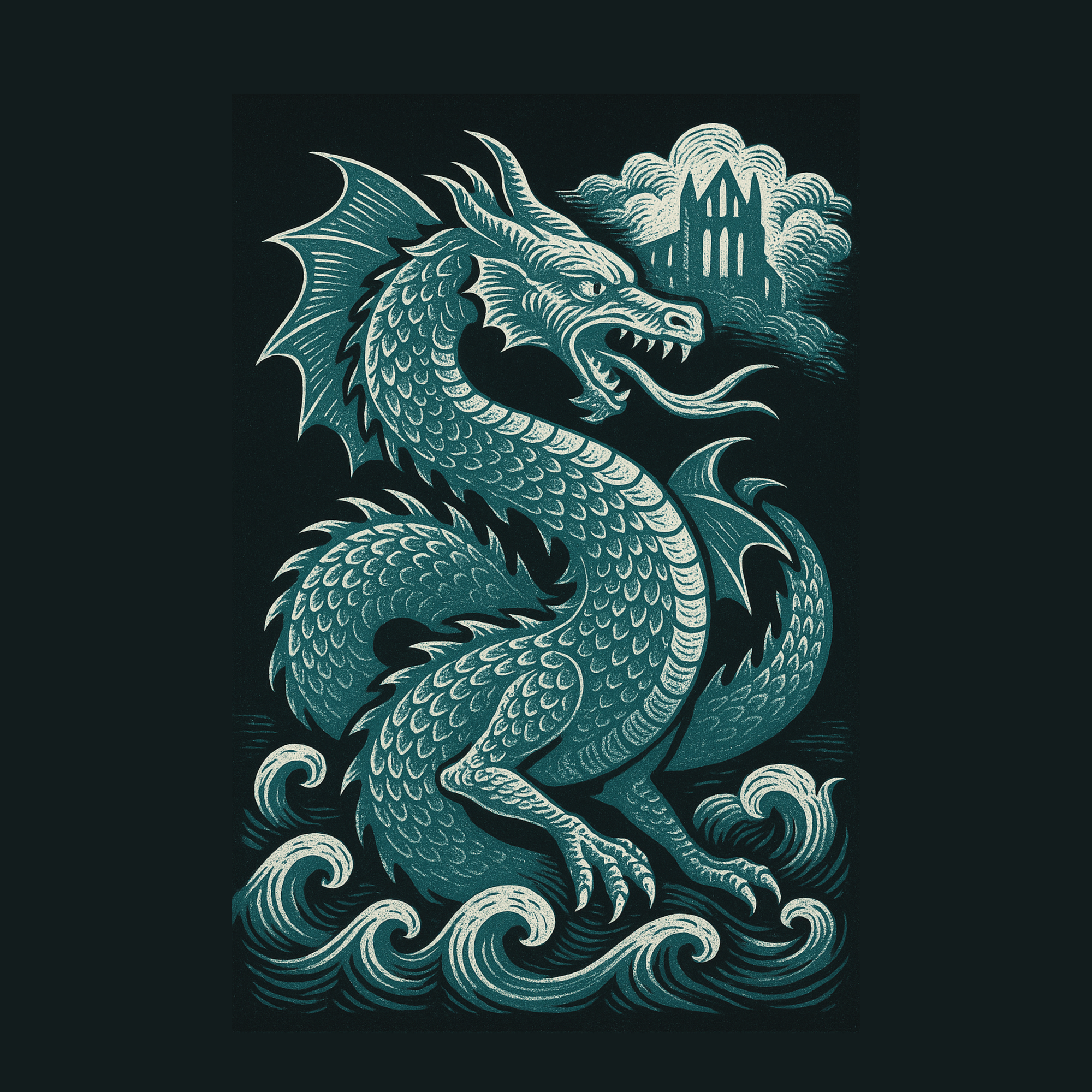 Whitby Vodka - The Wyrmfyre Edition