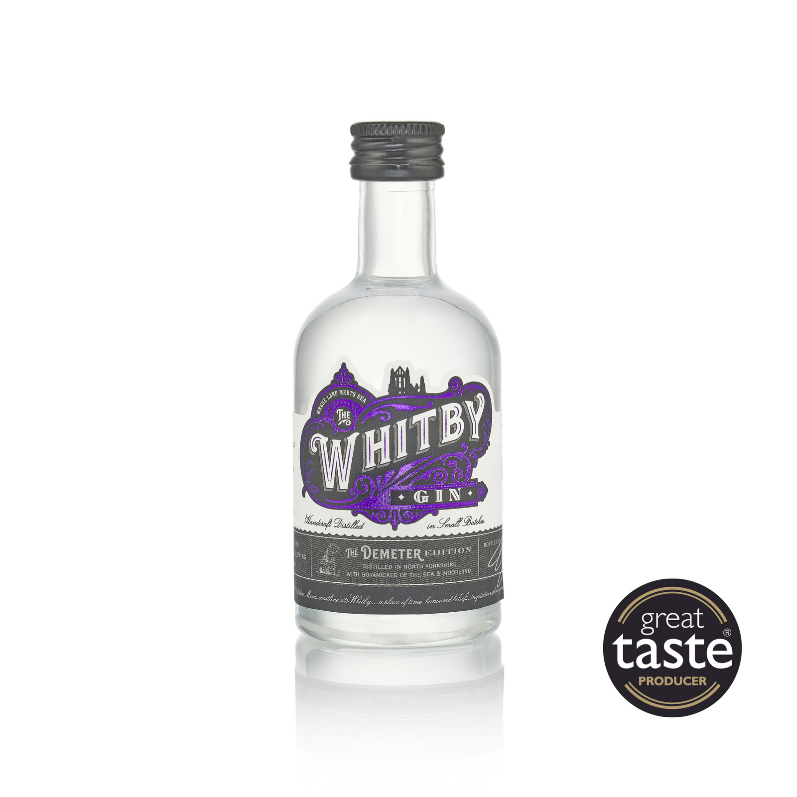 Whitby Distillery - Miniatures