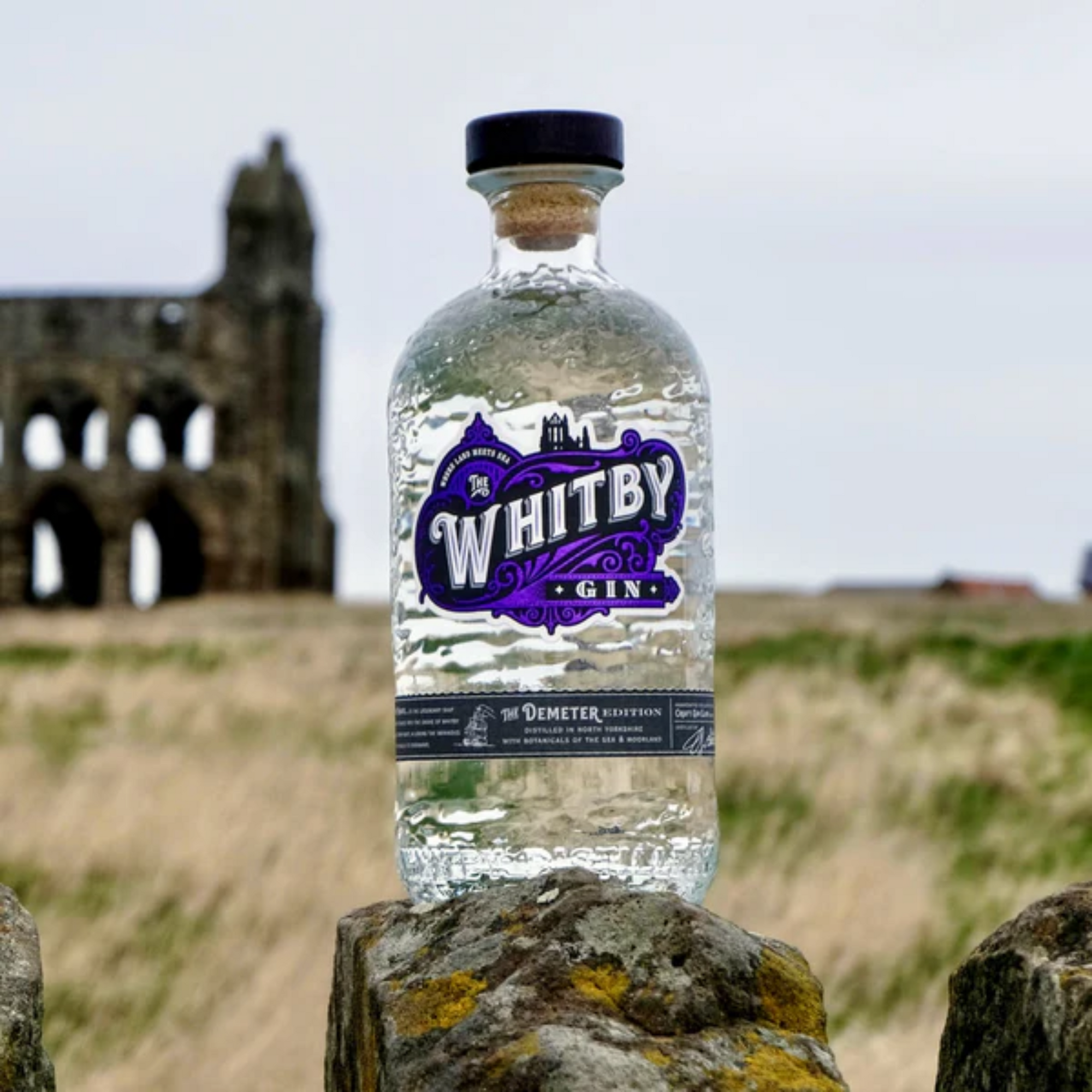 Whitby Gin - The Demeter Edition