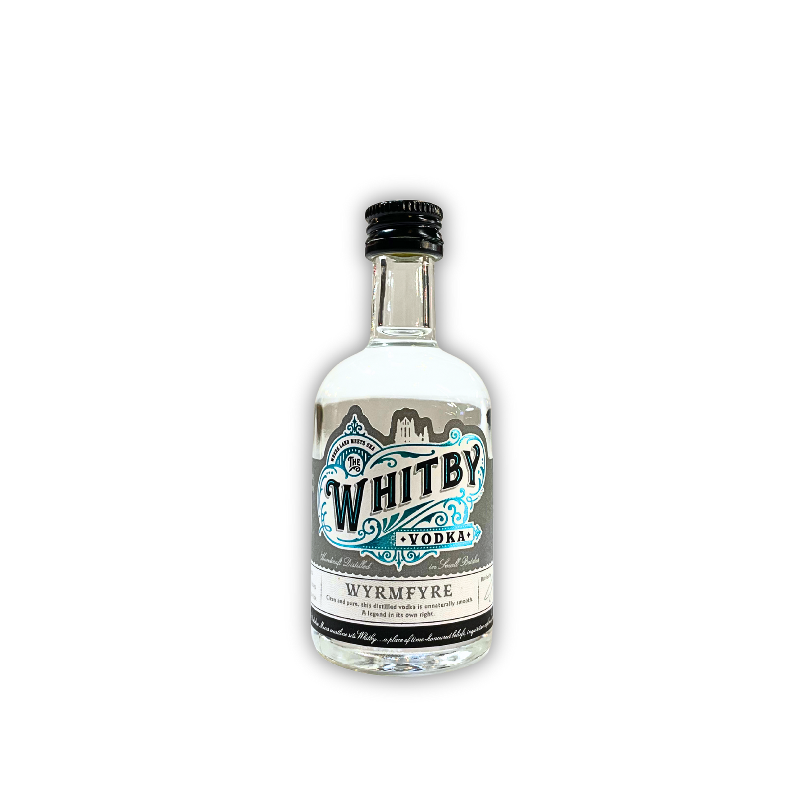 Whitby Distillery - Miniatures